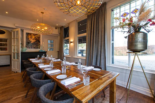 Country Seat Slangevegt