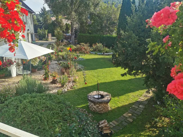 Naszálykapuja vendégház