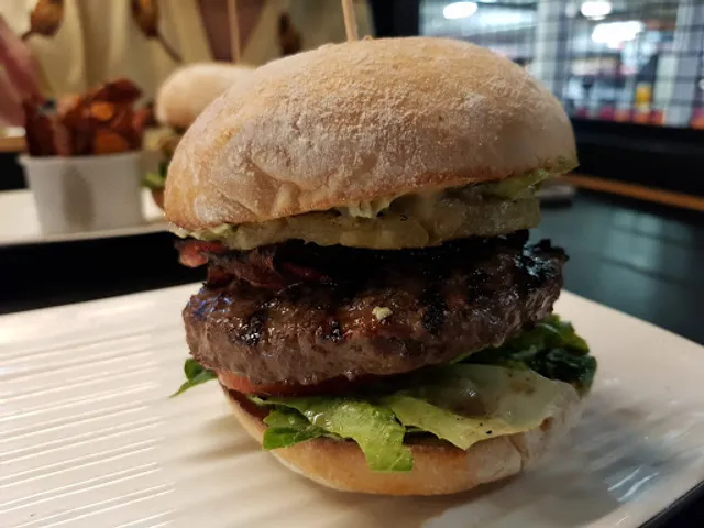 Grill'd Burgers - Indooroopilly
