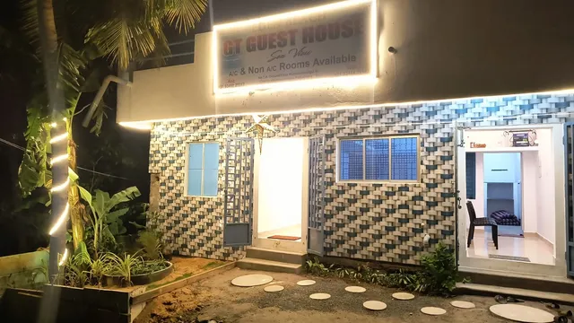 Gt guest house