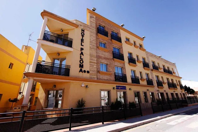 Hotel Paloma