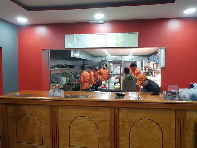 Yahya’s Indian Grill