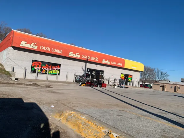 Sol's Jewelry & Loan