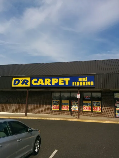 D N' R Carpet & Flooring