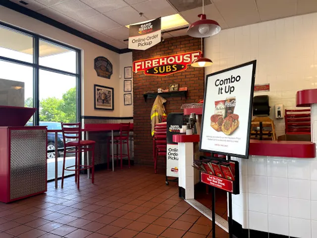 Firehouse Subs Courthouse Crossing