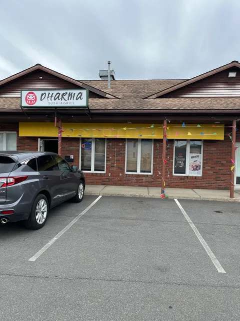 Dharma Sushi & Grill