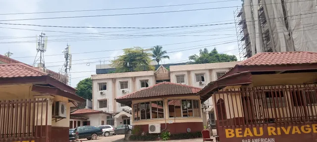 Hôtel Beau Rivage