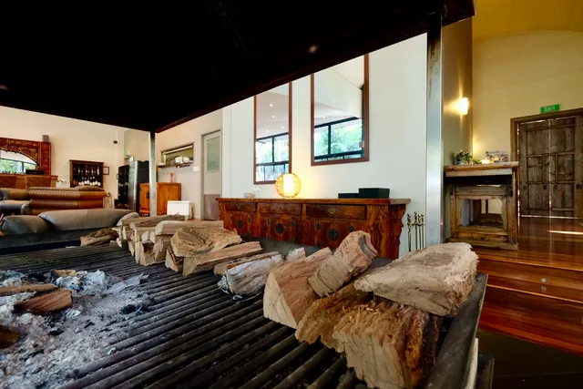 Pethers Rainforest Retreat