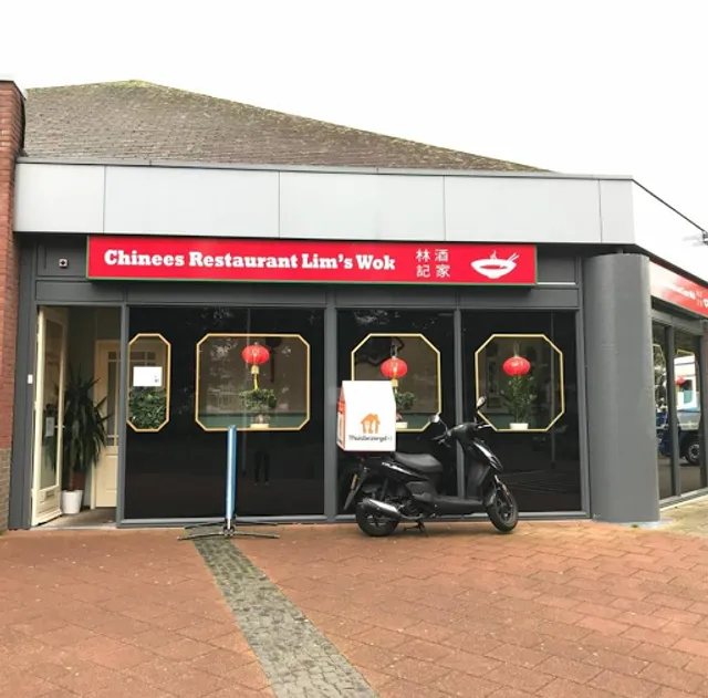 Lim's Wok: bestel via limswok.nl