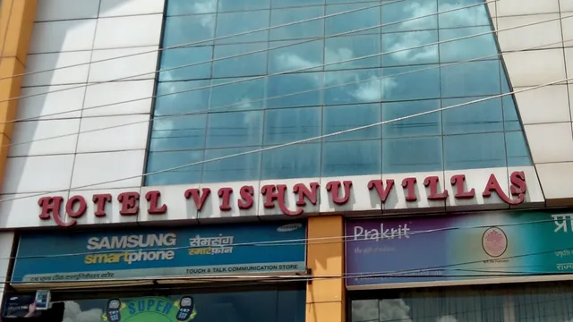 Hotel Vishnu Villas