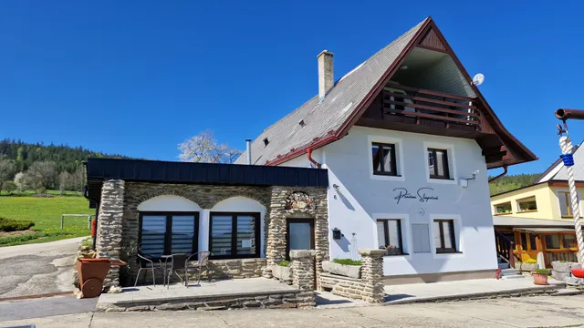 Penzion SLUPEČNÁ, Lipno nad Vltavou