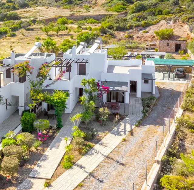 Memi Beach Front Villa