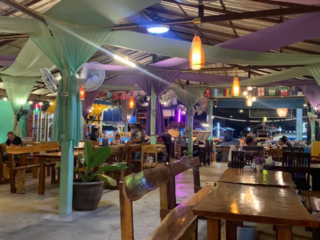 Happy BBQ & Restaurant