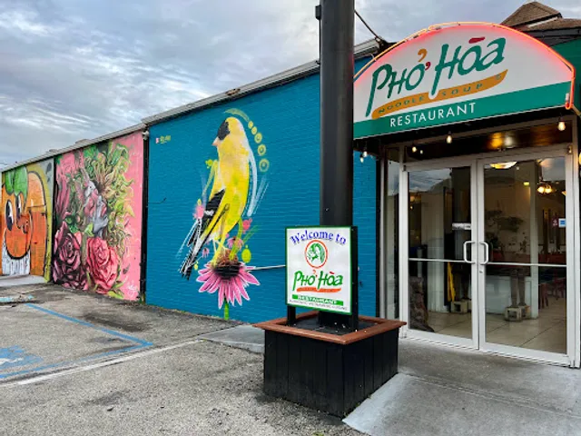 Pho Hoa Noodle Soup (Orlando)