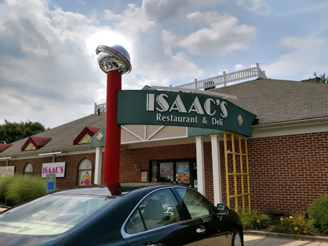 Isaac's Craft Kitchen & Brewery - East York