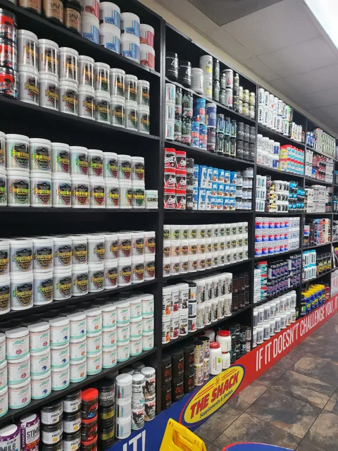 The Shack Supplements and Shakes