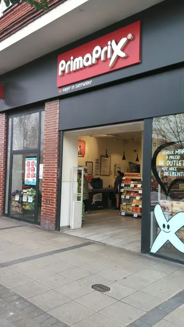 PrimaPrix Santander Calle Castilla