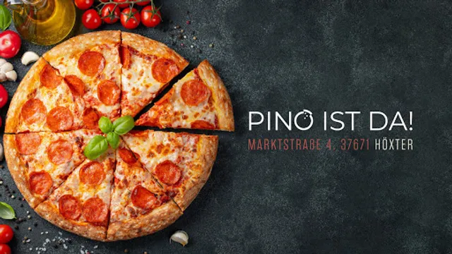 PINO | Italienische Pizza-Manufaktur