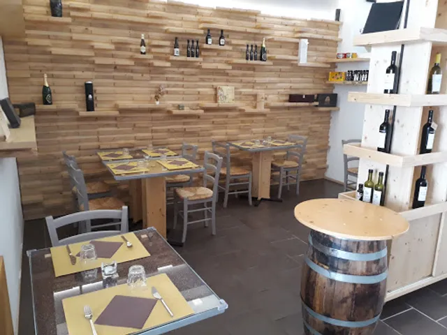 Bisboccia Risto-bistrot & Arancin-corner