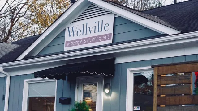 Wellville Massage & Healing Arts