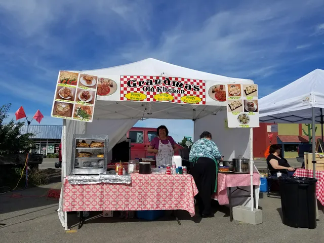 Spenard Farmers' Market