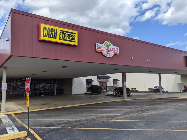 Sabor Latino Mexican Restaurant Bar & Grill