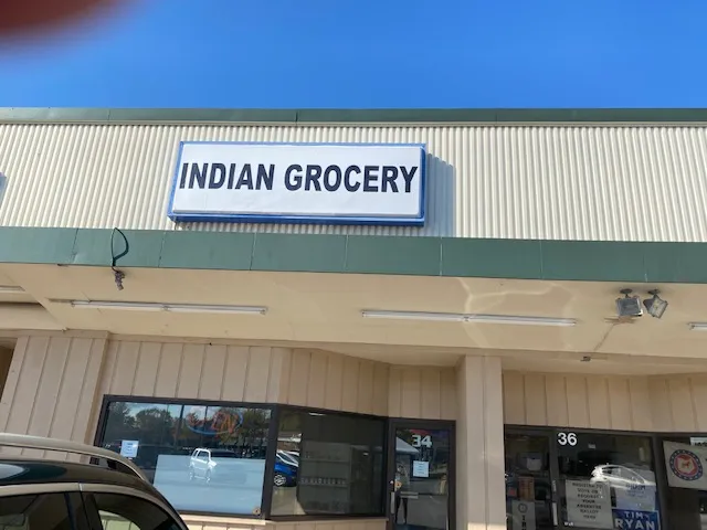 Indian Grocery Store