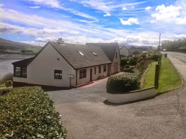 An-Airidh : BED & BREAKFAST : PORTREE