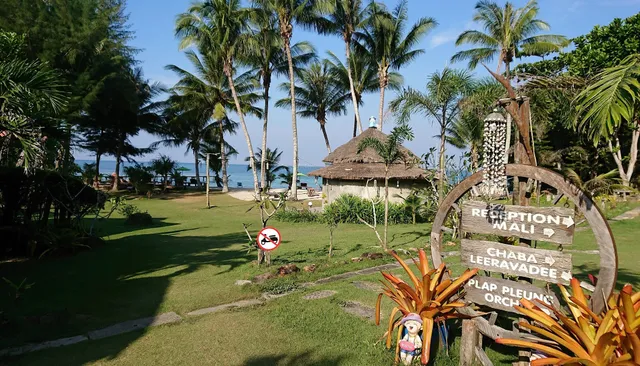 Suanya Koh Kood Resort & Spa