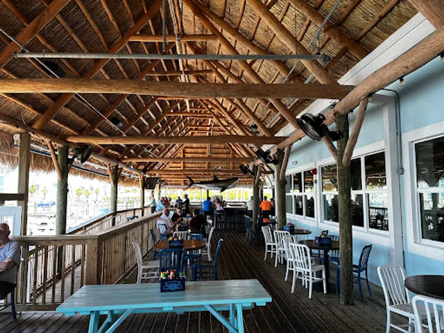 Floridays Woodfire Grill & Bar