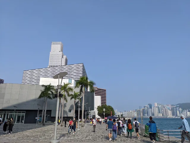 Hong Kong Cultural Centre Piazza C