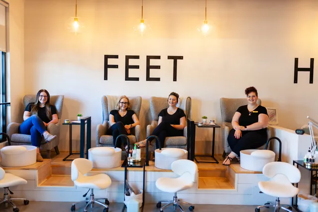 The Spa at Water’s Edge