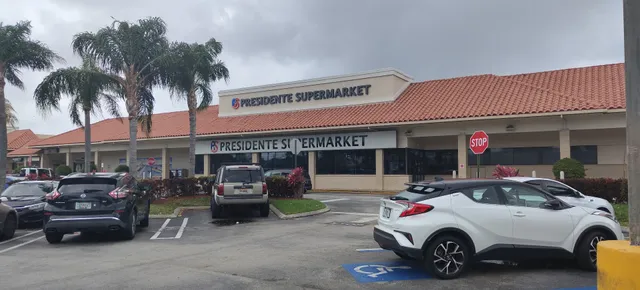 Presidente Supermarket