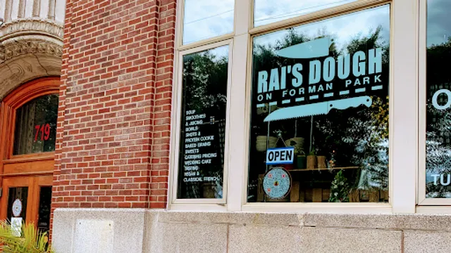 Rai's Dough Bakeshop & Cafe
