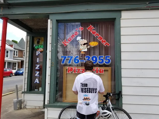 Kane's Korner Ice Cream