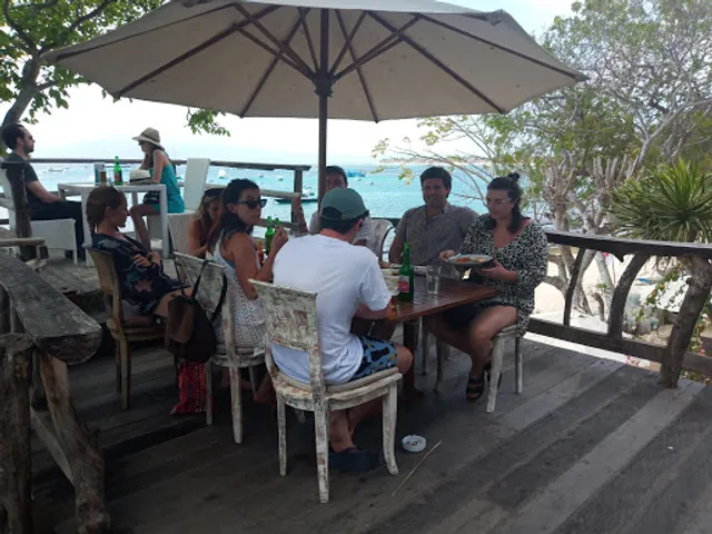 Wayan Beachfront Restaurant