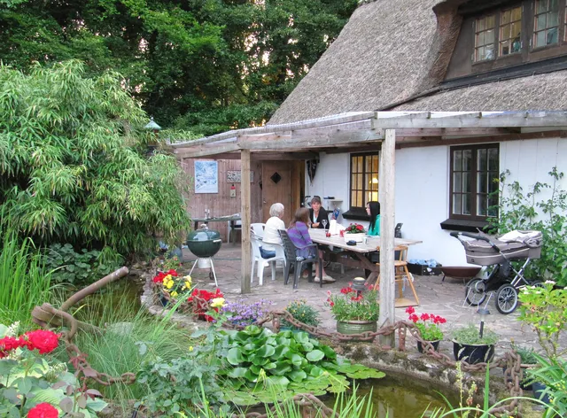 bed and breakfast skovkrogen fyn