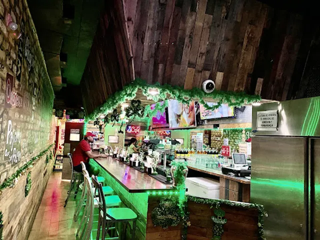 Rustica Hondureña Restaurant