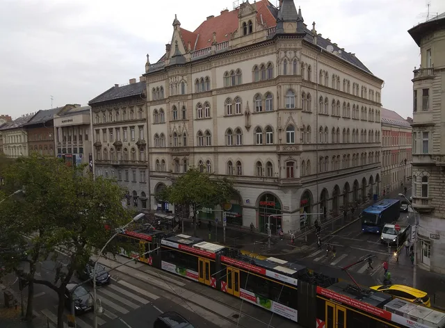 Budapest Westend Minihotel