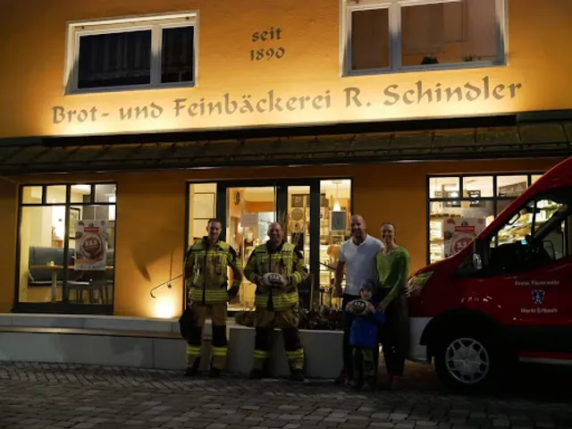 Bäckerei Schindler (Inhaber: Christian Klehm)