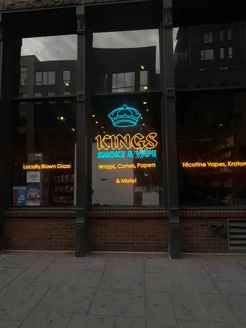 King's Smoke & Vape