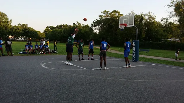 Yeadon Community Park