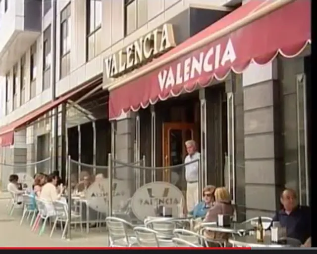 Pastelería y Confitería Valencia Ultramar