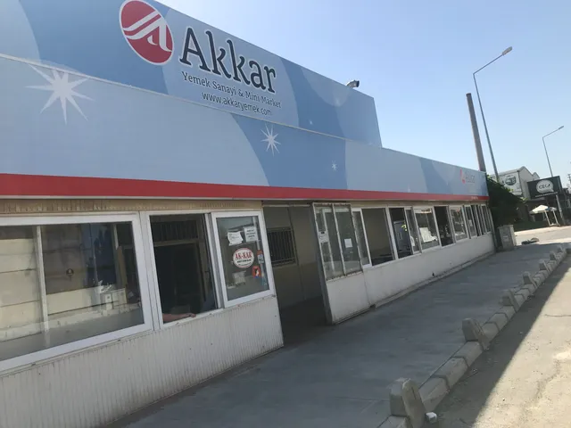 Akkar Yemek Sanayi & Market işl.