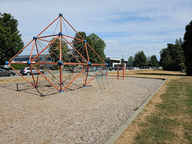 Burnaby Fraser Foreshore Park Playground