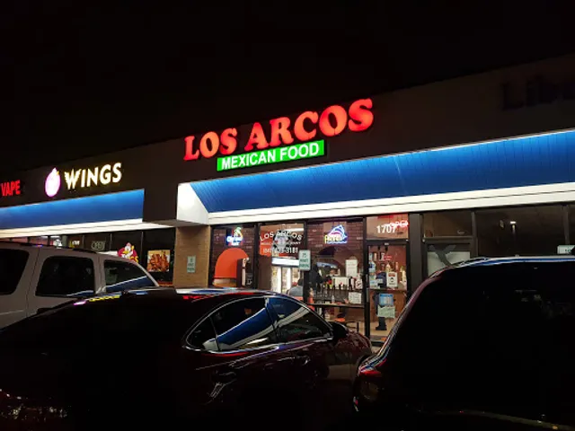 Los Arcos Restaurant