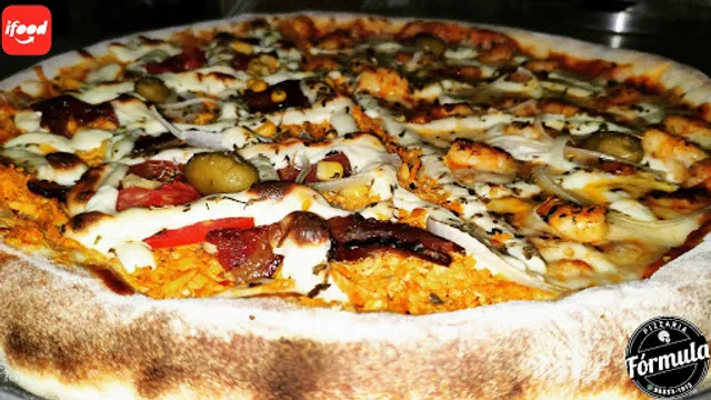 Pizzaria Fórmula