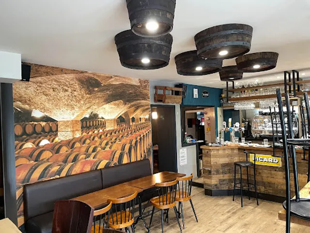 Les Vieilles Barriques