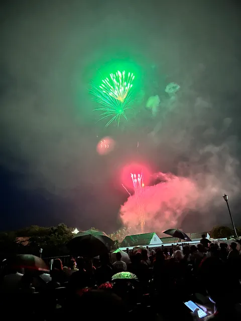 Shirakawa Station Front Event Square