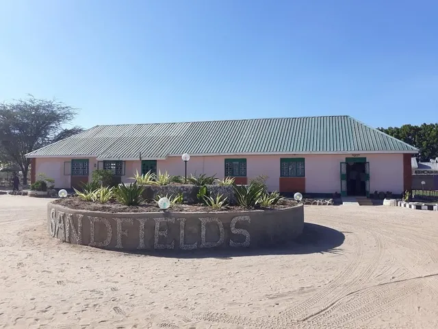 Sandfields Lodwar Camp